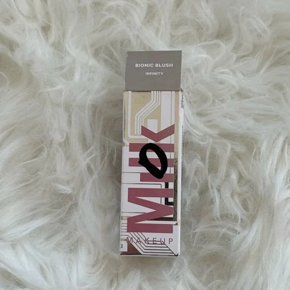 Milk Makeup Bionic Liquid Blush with Hyaluronic Acid Infinity Dusty Rose